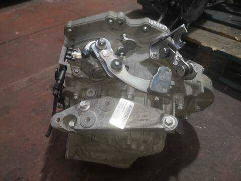 Foto 3ª: Caja Cambios Opel Zafira A16XNT (2010)