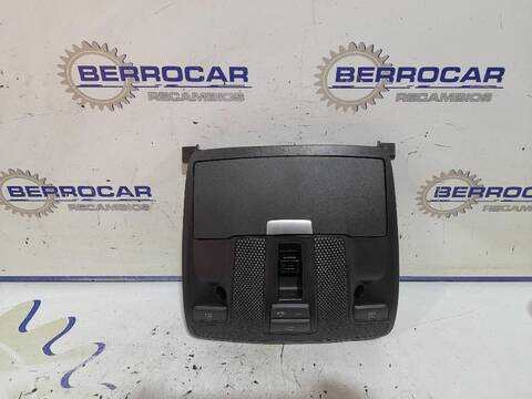 Luz Interior Mercedes Clase G 230 VERSION INDEFINIDA