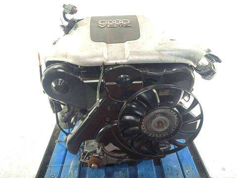 Foto 2ª: Motor Completo Audi A6 2.5 V6 24V TDI BERLINA 163CV 120KW [BDG] (2004)