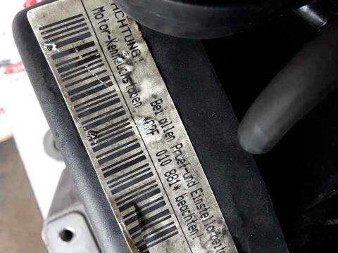 Motor Completo Volkswagen Golf 1.6 101CV