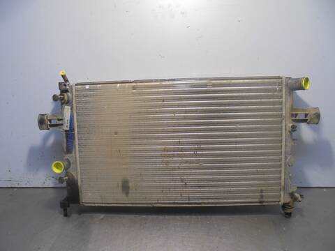 Radiador Motor Opel Astra COMFORT BERLINA 125CV 92KW