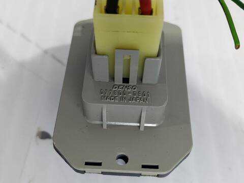 Foto 2ª: Calefacción Land Rover Discovery TDV6 HSE AUT. 245CV [306DT] (2009)