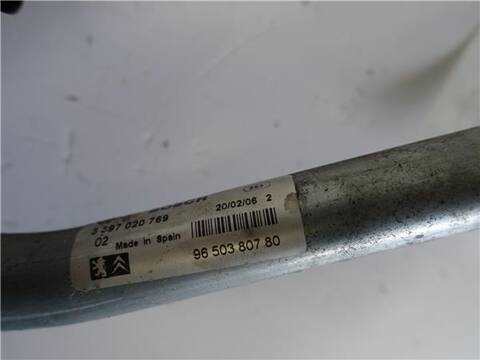 Foto 3ª: Motor Limpia Delantero Peugeot 207 1.6 HDI 90CV 66KW [9HX (DV6ATED4)] (2006)