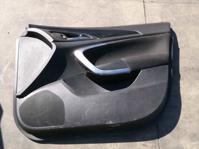 Tapizados Cartoneras Opel Insignia 1.6 CDTI 2013-2017
