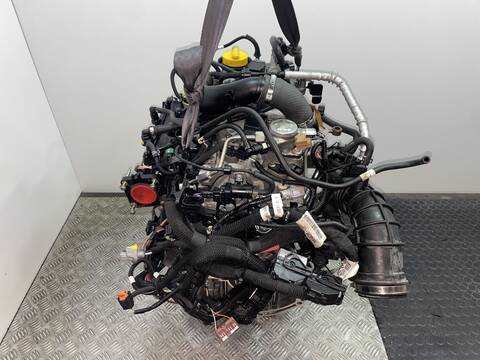 Foto 2ª: Motor Completo Renault Megane H5F408 BERLINA IV BERLINA 5P (2018)