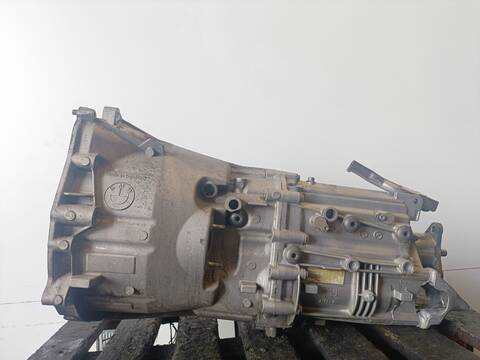 Foto 2ª: Caja Cambios Bmw Serie 3 315 320D 2.0 16V DIESEL 163CV (2007)