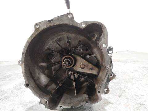 Foto 2ª: Caja Cambios Hyundai Galloper 2.5 TD INTERCOOLER 99CV 73KW [D4BH] (1998)