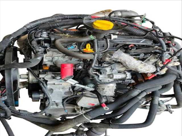 Motor Completo Renault Master 2.3 DCI 100 FWD FV0A FV0B FV0G FV0K FV0H) FURGONETA
