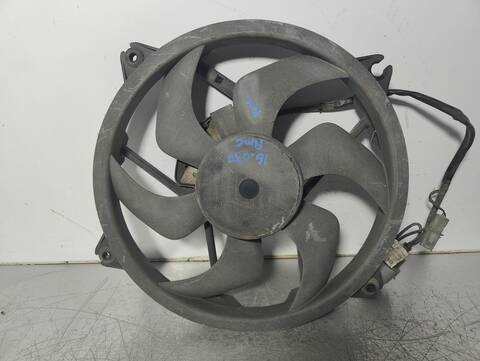 Electroventilador Peugeot 407 ST CONFORT 109CV 80KW
