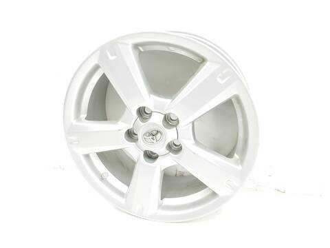 Foto 2ª: LLanta Aleacion Toyota Rav4 2.2 D-CAT 177CV [2ADFHV] (2005)