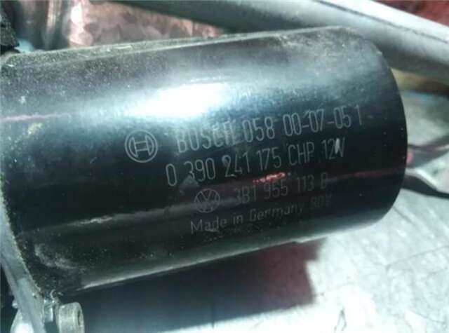 Motor Limpia Delantero Volkswagen Passat 2.5 V6 TDI HIGHLINE SYNCRO - 4MOTION [2.5 LTR. - 110 KW V6 TDI]