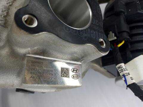 Foto 2ª: Turbocompresor Hyundai i20 ESSENCE MILD-HYBRID 100CV [G3LF  G3LE] (2020)