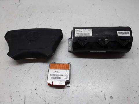 Kit Airbag Mercedes Clase E 180 2.0 16V CAT BERLINA 136CV 100KW