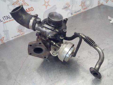 Turbocompresor Mazda 3 2.0 CRDT SPORTIVE BERLINA 143CV 105KW