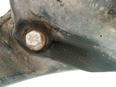 Foto 3ª: Brazo Suspension Delantero Derecho Mercedes Sprinter 209 CDI 906.611 906.613) 88CV 65KW FURGONETA [OM 646.984] (2009)