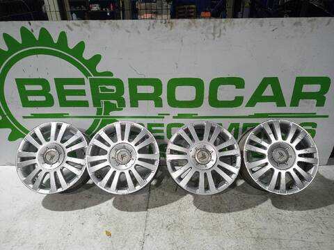 Juego LLantas Citroen C5 ATTRACTION 109CV