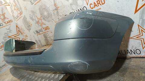 Foto 3ª: Paragolpes Trasero Peugeot 307 SW 90CV 66KW [(D)9HX] (2006)