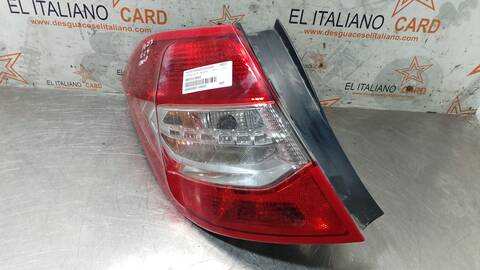 Foto 3ª: Piloto Trasero Izquierdo Citroen C4 SEDUCTION 92CV 68KW [9HP] (2013)