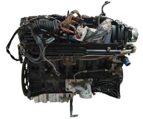 Foto 3ª: Motor Completo Bmw Serie 5 518 163 - 177 CV [M57D25 256D2 M57 M57D25O1] (2005)