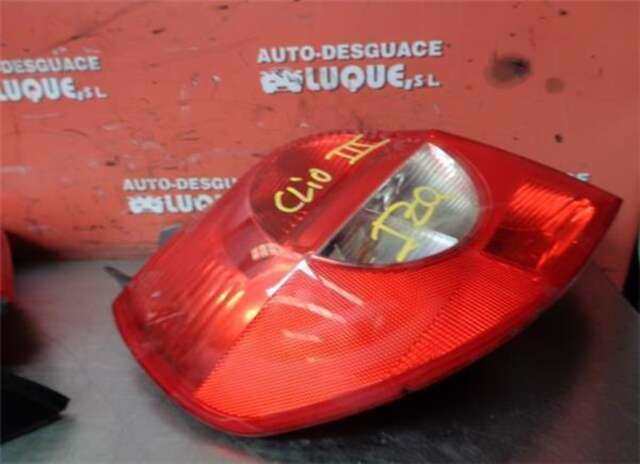 Foto 2ª: Piloto Trasero Izquierdo Renault Clio 1.5 DCI DIESEL FAP (86 CV) [K9KT7]