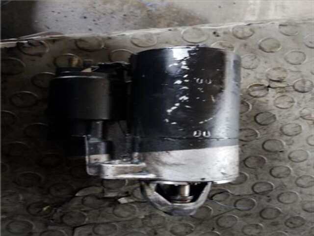 Foto 3ª: Motor de Arranque Ford Fiesta 1.4 SI [1.4 LTR. - 54 KW CAT (PT-E)] [FU]