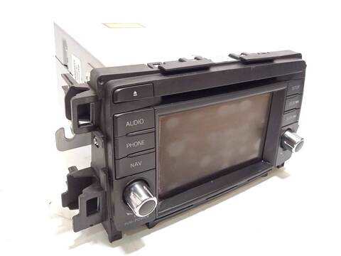 Sistema GPS Mazda CX5 2.2 TD CAT 150CV 110KW