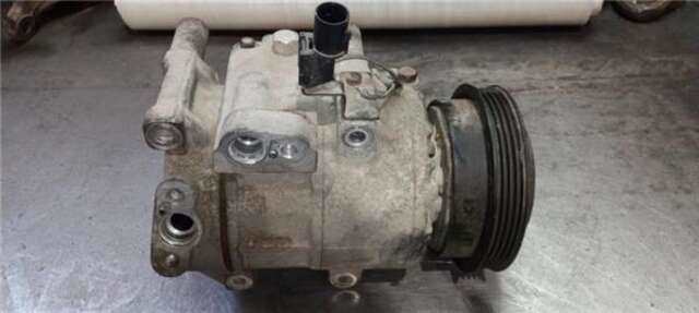 Foto 2ª: Compresor Aire Acondicionado Kia Rio 1.6 CVVT [G4ED]