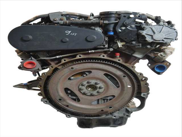 Foto 2ª: Motor Completo Land Rover Discovery 190CV 140KW [276DT TDV6] (2006)