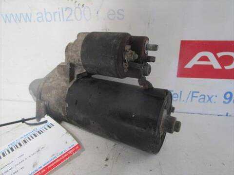 Foto 2ª: Motor de Arranque Mercedes Clase S 220 3.2 320 L 220.165) BERLINA 224CV 165KW [M 112.944] (1999)