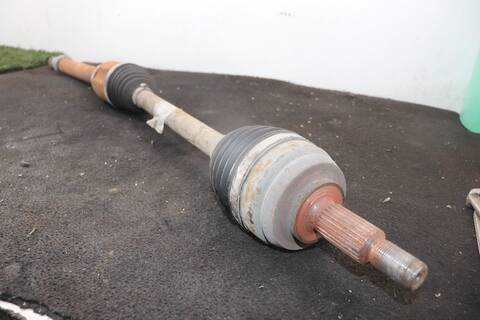 Transmision Delantera Derecha Renault Megane R9M402 BERLINA III BERLINA 5P