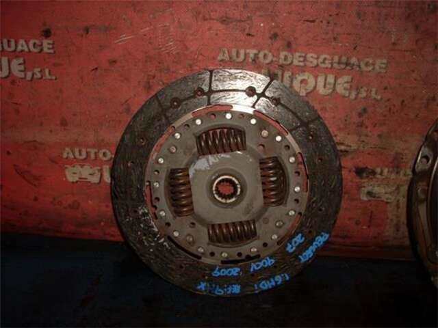 kit Embrague Peugeot 207 1.6 HDI
