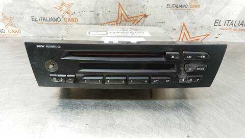 Sistema Audio Radio CD Bmw Serie 1 114 120D BERLINA 163CV 120KW