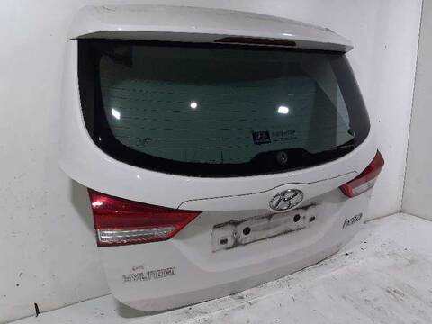 Foto 3ª: Portón Hyundai ix20 1.6 CAT 125CV 92KW [G4FC] (2013)