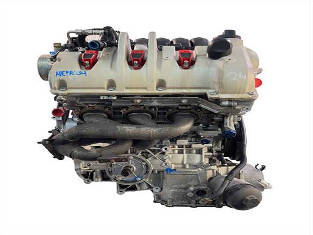 Foto 2ª: Motor Completo Porsche Panamera 310CV 228KW [CWA CWAA] (2014)