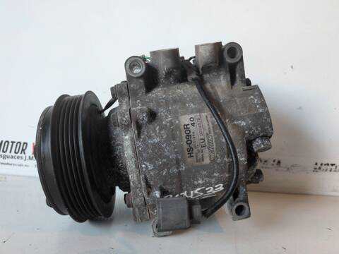 Compresor Aire Acondicionado Honda Jazz L13A1