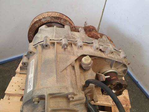 Foto 3ª: Caja Transfer Jeep Grand Cherokee 2.7 CRD LAREDO 163CV 120KW [665921] (2005)