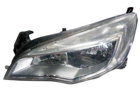 Foto 3ª: Piloto Delantero Izquierdo Opel Astra 1.7 CDTI 68) (2009)