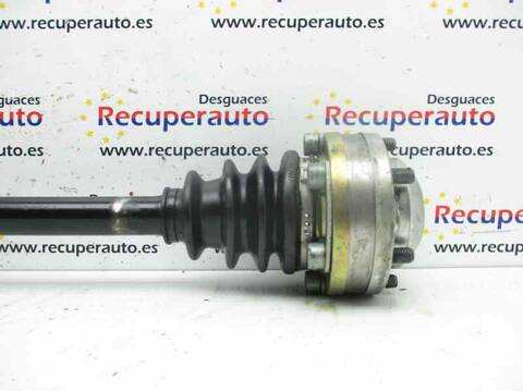 Foto 2ª: Transmision Delantera Izquierda Volkswagen Golf BKD (2005)