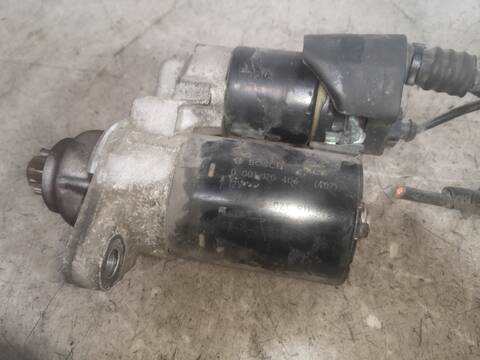 Foto 3ª: Motor de Arranque Audi A3 BAG (2004)