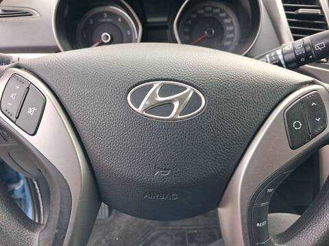 Kit Airbag Hyundai i30 1.4 CRDI 90CV 66KW