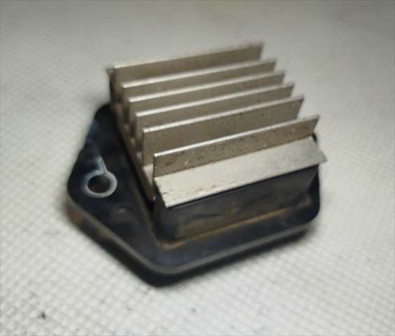 Foto 3ª: Calefacción Opel Monterey 3.1 T DIESEL [D/4JG2] (1995)
