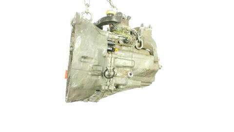 Foto 2ª: Caja Cambios Ford C Max 1.6 TDCI 115CV (2010)