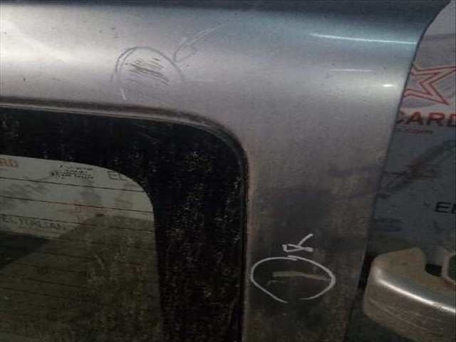 Foto 2ª: Puerta Trasera Derecha Nissan Primastar 101CV 74KW