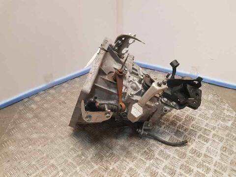 Foto 2ª: Caja Cambios Toyota Yaris ACTIVE 69CV 51KW [1KR] (2013)