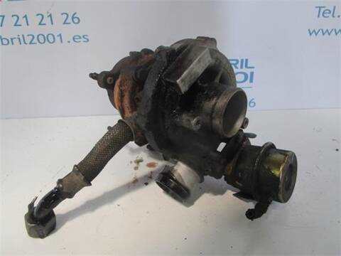 Foto 2ª: Turbocompresor Volkswagen Polo 1.4 TRENDLINE BERLINA 75CV 55KW [AMF] (2000)
