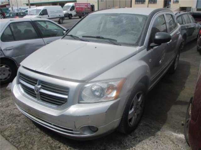 Transmision Delantera Izquierda Dodge Caliber 2.0 S [2.0 LTR. - 103 KW 16V CRD CAT]