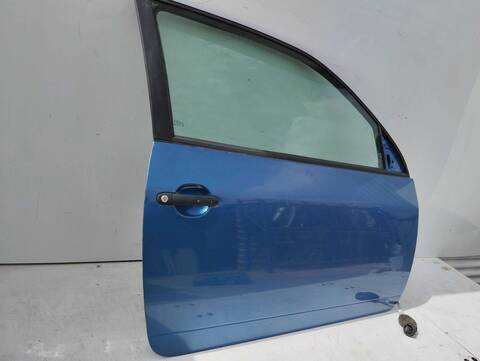 Foto 4ª: Puerta Delantera Derecha Seat Arosa SELECT 50CV 37KW [AER] (1998)