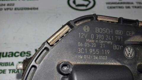 Foto 2ª: Motor Limpia Delantero Volkswagen Passat HIGHLINE 4MOTION 140CV 103KW [BKP] (2006)