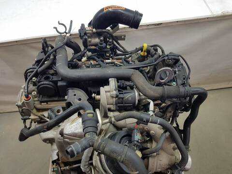 Motor Completo Ford Ranger DOBLE CABINA 4X4 RAPTOR