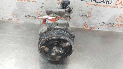 Compresor Aire Acondicionado Fiat Scudo 10 COMFORT L1H1 90 MULTIJET 90CV 66KW FURGON